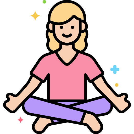 reducing stress yoga
